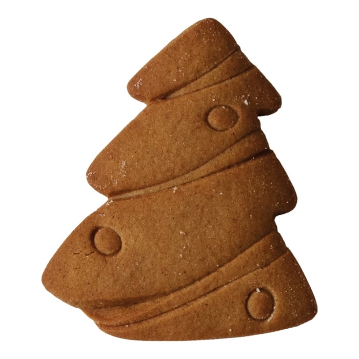 Rbv Birkmann PLÄTZCHEN - AUSSTECHFORM WEIHNACHTSBAUM EDELSTAHL | MIT INNENPRÄGUNG | 7,5 CM im Angebot
