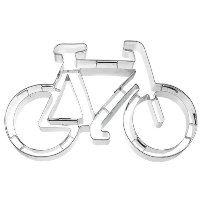 Rbv Birkmann AUSSTECHFORM FAHRRAD EDELSTAHL | 11 CM