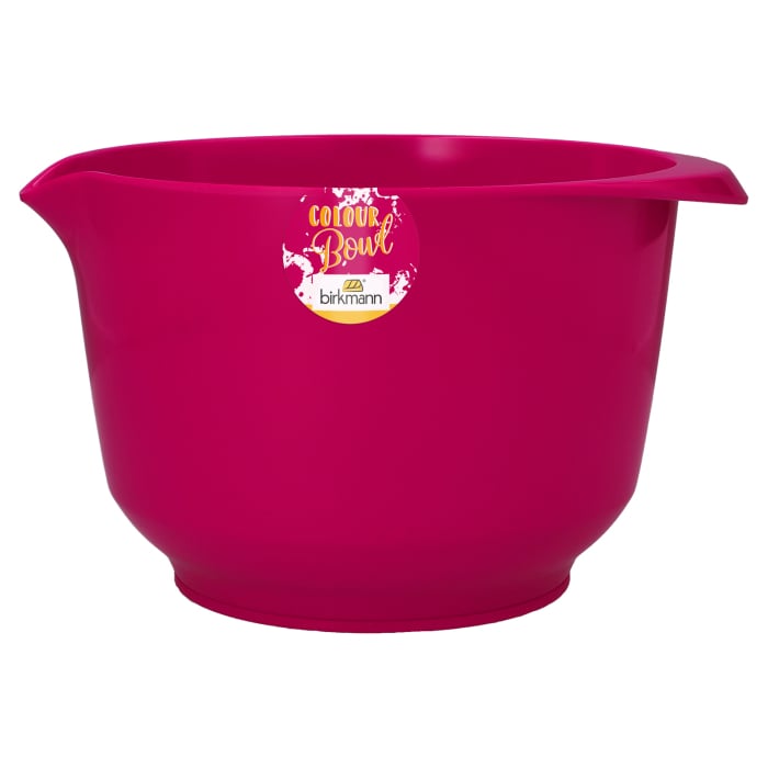 Rbv Birkmann RÜHR- UND SERVIERSCHÜSSEL | 3 L MELAMIN | GRANITA Zeitlich begrenztes Angebot