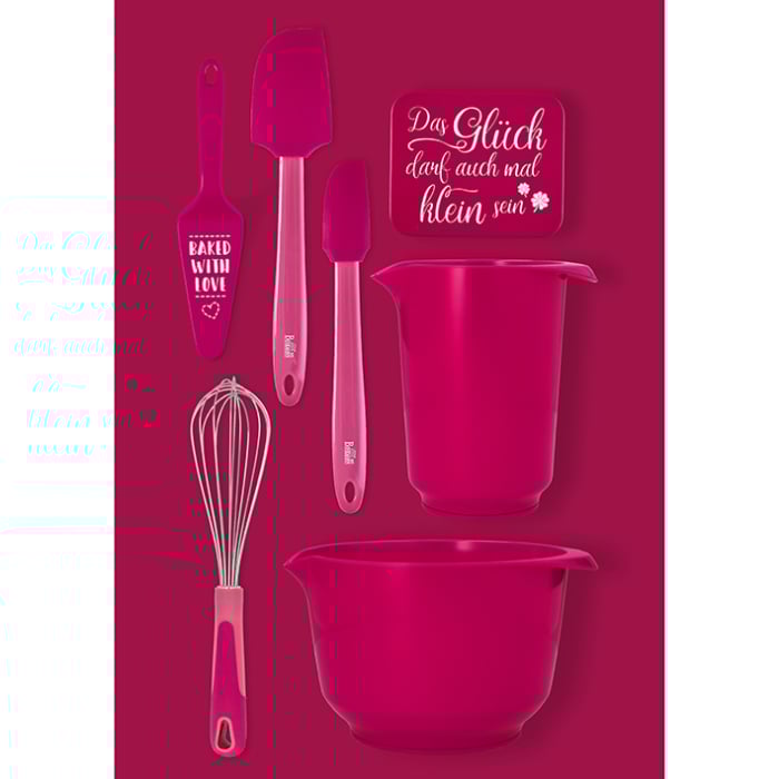 Rbv Birkmann RÜHR- UND SERVIERSCHÜSSEL | 3 L MELAMIN | GRANITA Zeitlich begrenztes Angebot