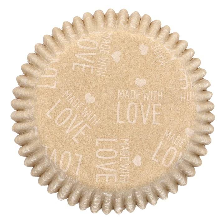 Rbv Birkmann KRAFTPAPIERBACKFÖRMCHEN GANZJAHR Ø 7 CM | 3 CM HOCH Saisonale Angebote