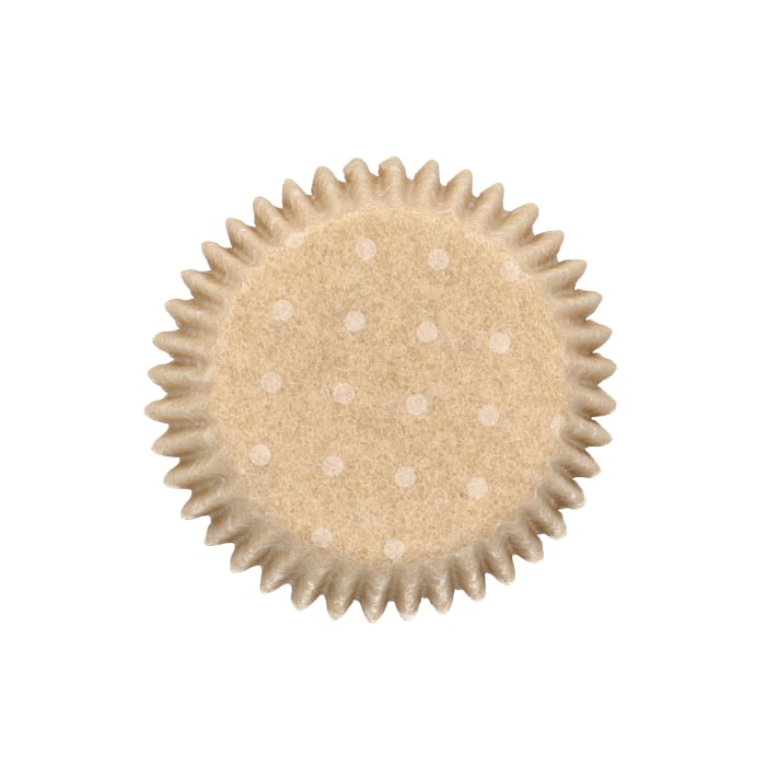 Rbv Birkmann MINI-KRAFTPAPIERBACKFÖRMCHEN GANZJAHR Ø 4,5 CM | 2,5 CM HOCH VIP-Rabatte
