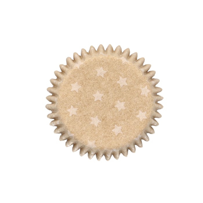 Rbv Birkmann MINI-KRAFTPAPIERBACKFÖRMCHEN GANZJAHR Ø 4,5 CM | 2,5 CM HOCH VIP-Rabatte