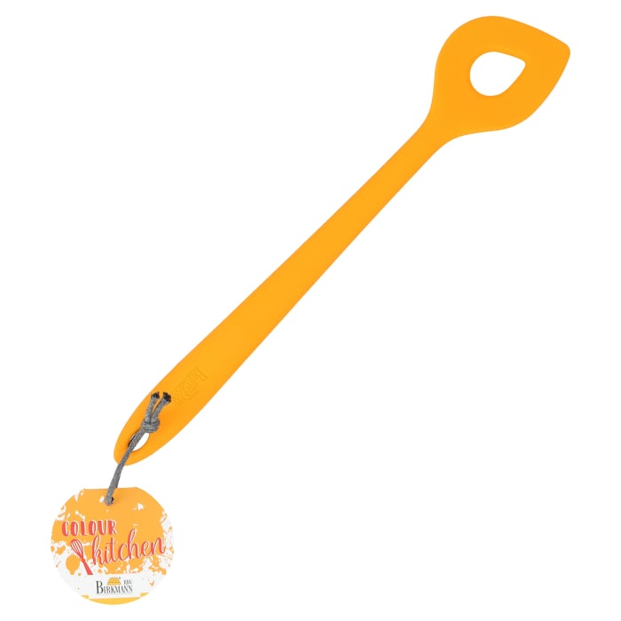 Rbv Birkmann RÜHRLÖFFEL ORANGE | 29,5 x 5,5 CM COLOUR KITCHEN