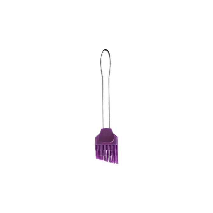 Rbv Birkmann SILIKONPINSEL | GROß LILA | 21 x 4 CM COLOUR KITCHEN Super Rabatt