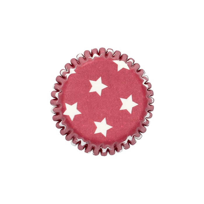 Rbv Birkmann MINI-PAPIERBACKFÖRMCHEN STERNE | Ø 4,5 CM | 2,5 CM HOCH Riesige Rabatte