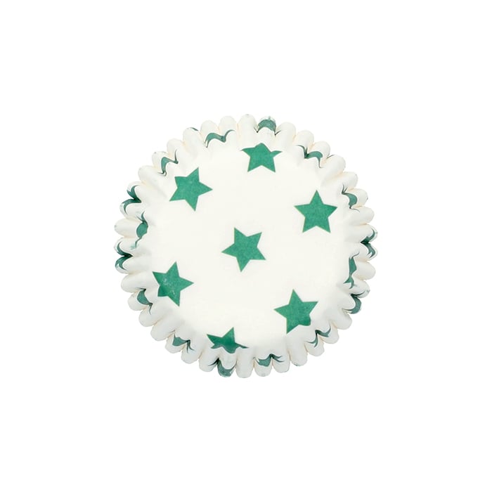 Rbv Birkmann MINI-PAPIERBACKFÖRMCHEN STERNE | Ø 4,5 CM | 2,5 CM HOCH Riesige Rabatte