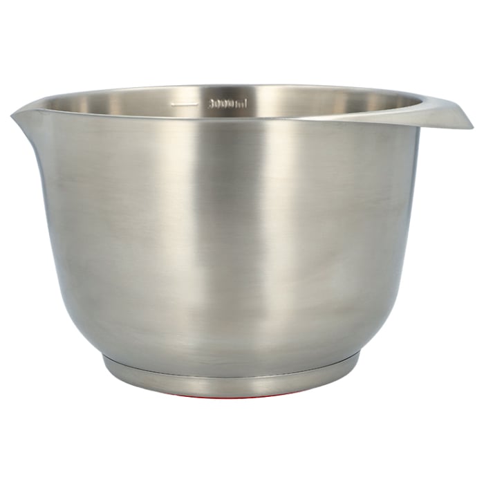 Rbv Birkmann RÜHR- UND SERVIERSCHÜSSEL | 3,0 LITER EDELSTAHL PREMIUM BAKING Clearance-Verkauf