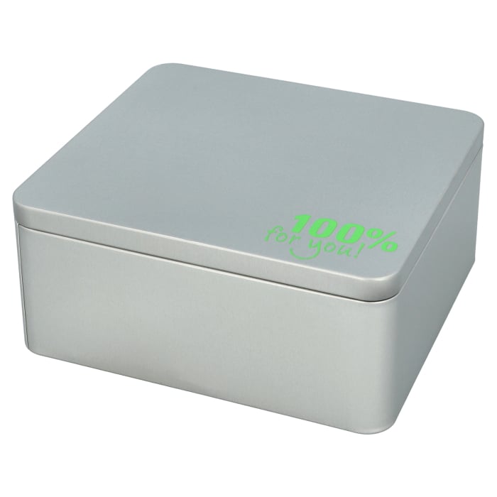 Rbv Birkmann Geschenkbox 100 % for you | 21 x 19 cm ´Cause we care Auslauf