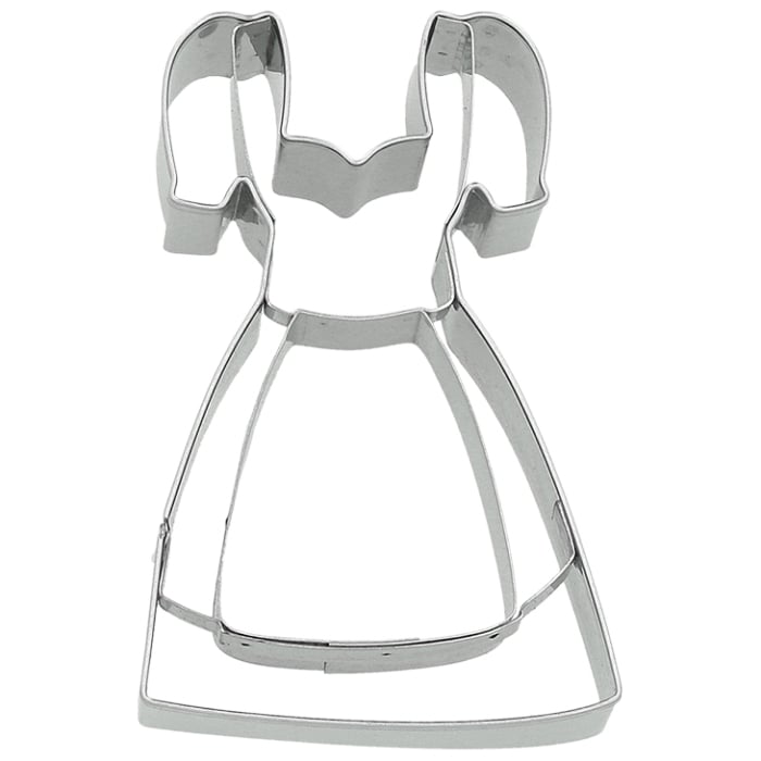 Rbv Birkmann AUSSTECHFORM DIRNDL EDELSTAHL | 9 CM Sonderangebot