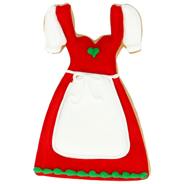 Rbv Birkmann AUSSTECHFORM DIRNDL EDELSTAHL | 9 CM Sonderangebot