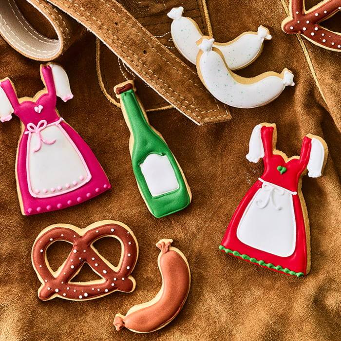Rbv Birkmann AUSSTECHFORM DIRNDL EDELSTAHL | 9 CM Sonderangebot