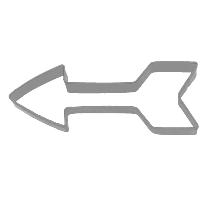 Rbv Birkmann Ausstechform Pfeil Edelstahl | 7 cm Ausstechformen Rabatt