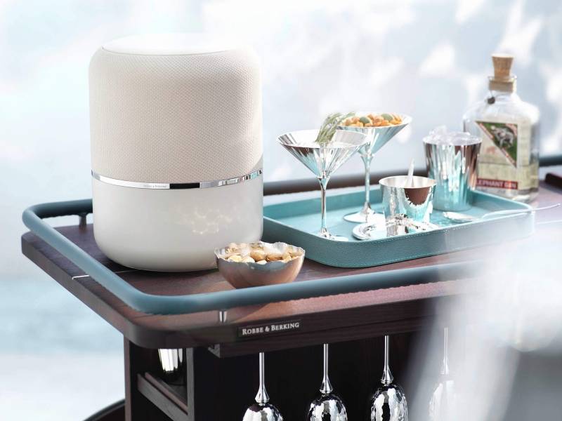 Robbe & Berking Martelé Champagner Box Creme (90g versilbert) Nur für heute