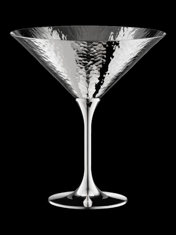 Robbe & Berking Martelé Cocktail-Geschenkset (90g versilbert) Super Rabatt