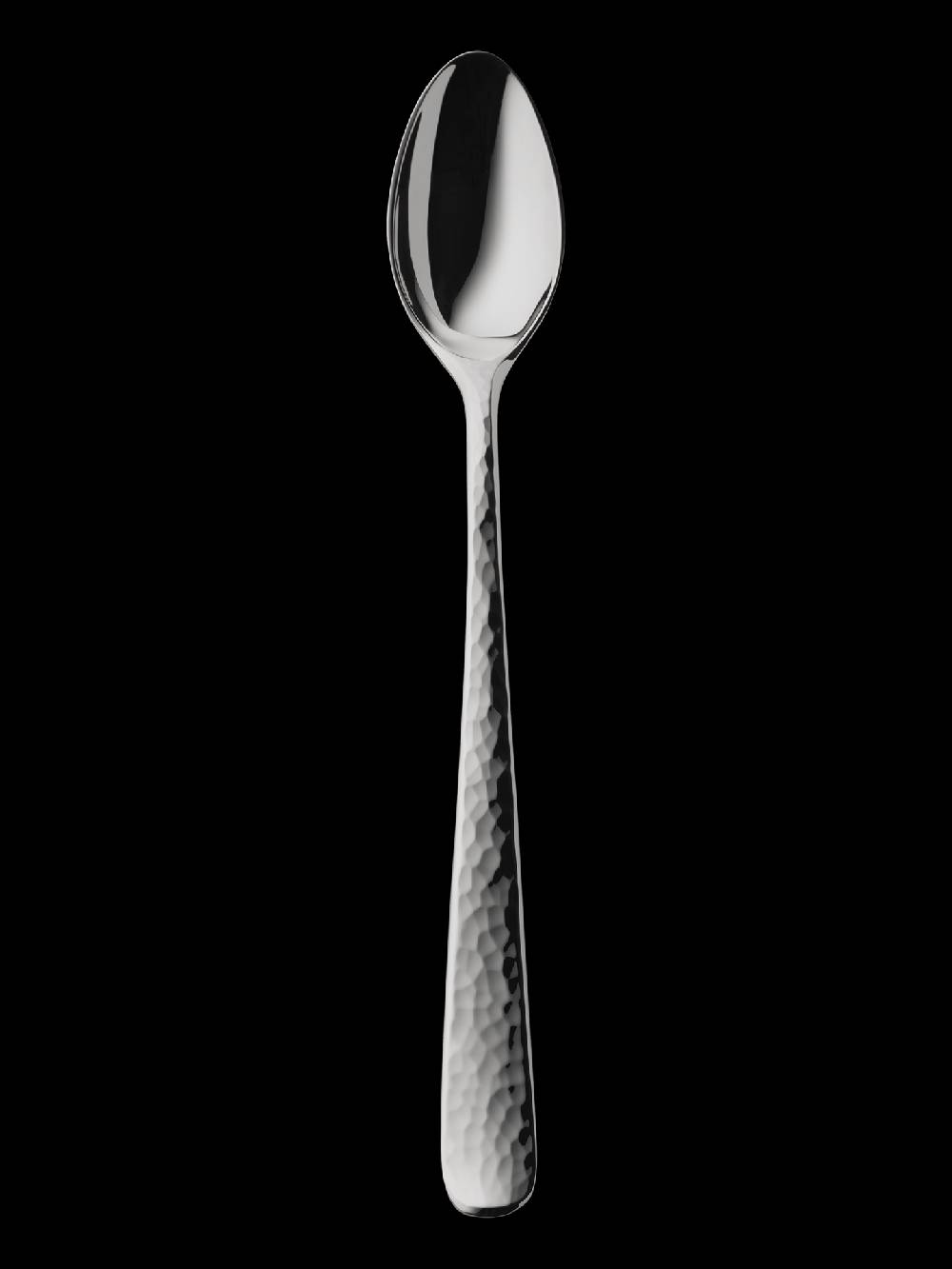 Robbe & Berking Martelé Longdrinklöffel (925 Sterlingsilber)