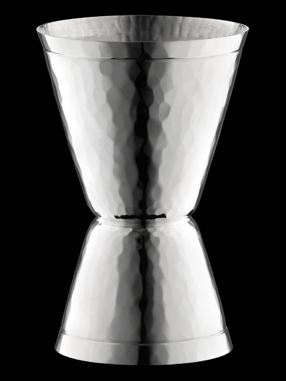 Robbe & Berking Martelé Messbecher (90g versilbert)