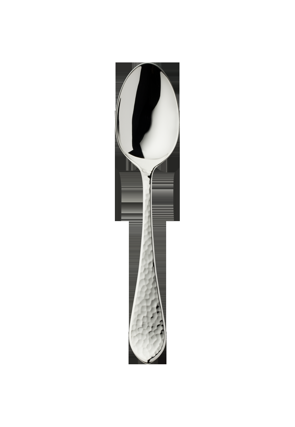 Robbe & Berking Martelé Menülöffel (150g massiv versilbert)