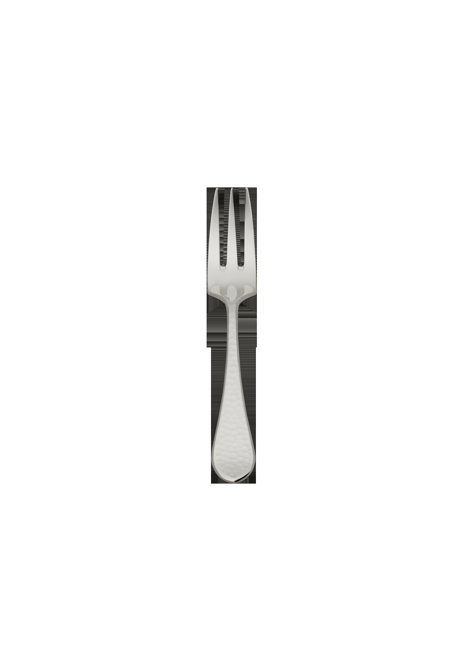 Robbe & Berking Martelé Kuchengabel (150g massiv versilbert)