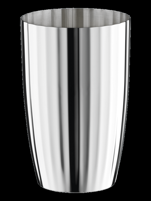 Robbe & Berking Belvedere Longdrink-Geschenkset (90g versilbert) Saisonschlussverkauf