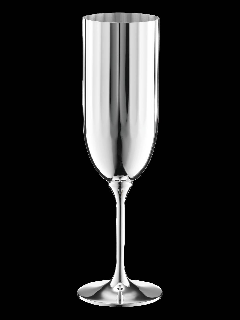 Robbe & Berking Belvedere Champagnerkelch (90g versilbert) Cyber Monday