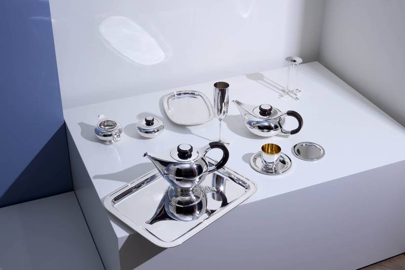 Robbe & Berking Alta Champagnerkelch (925 Sterlingsilber) Top Angebot