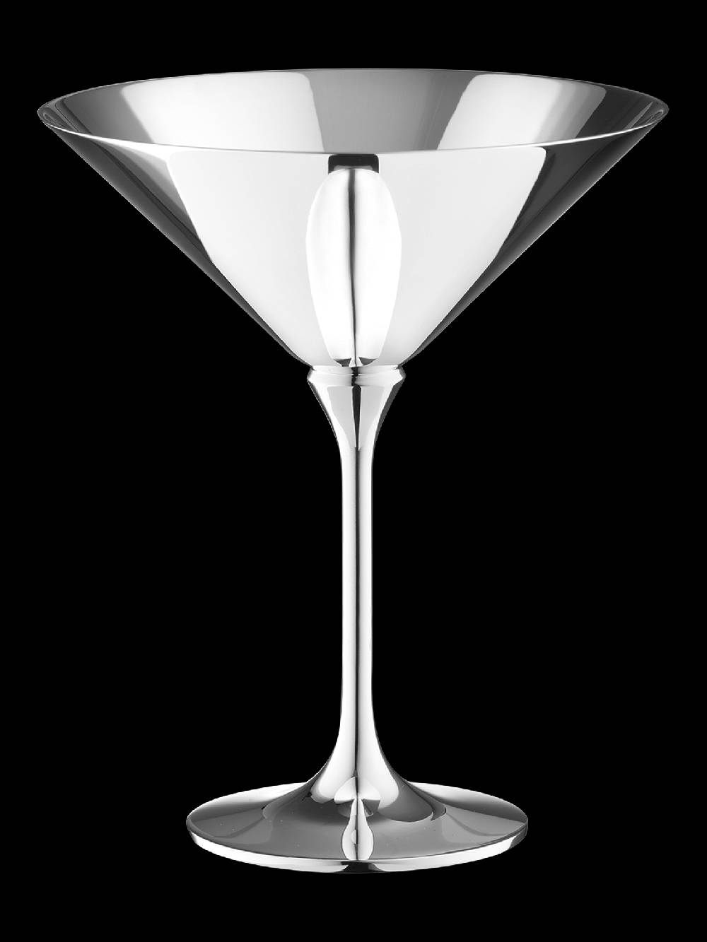 Robbe & Berking Dante Cocktailschale (90g versilbert)