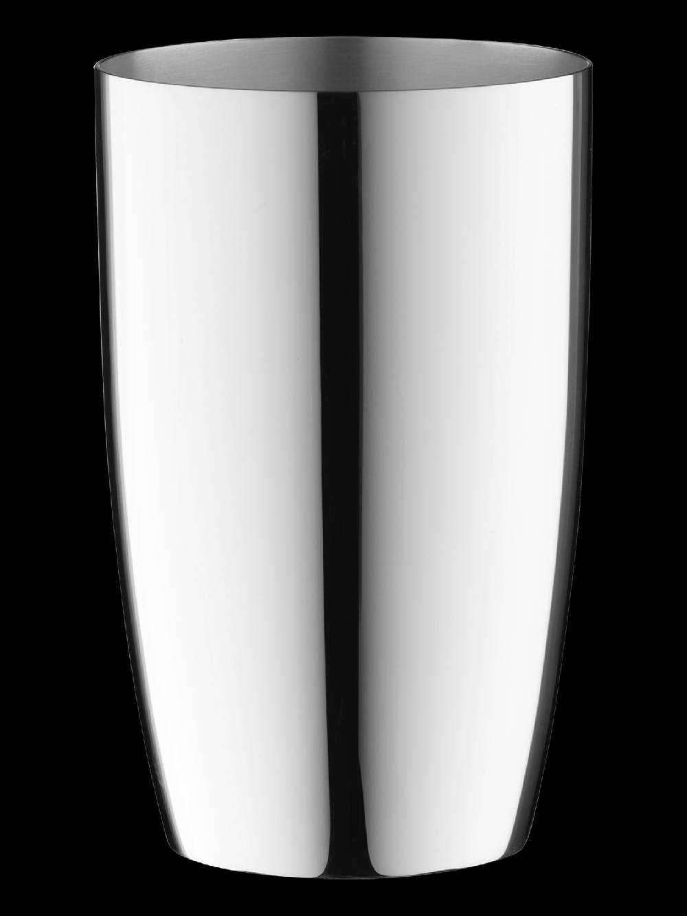 Robbe & Berking Dante Bierbecher / Longdrinkbecher (90g versilbert)
