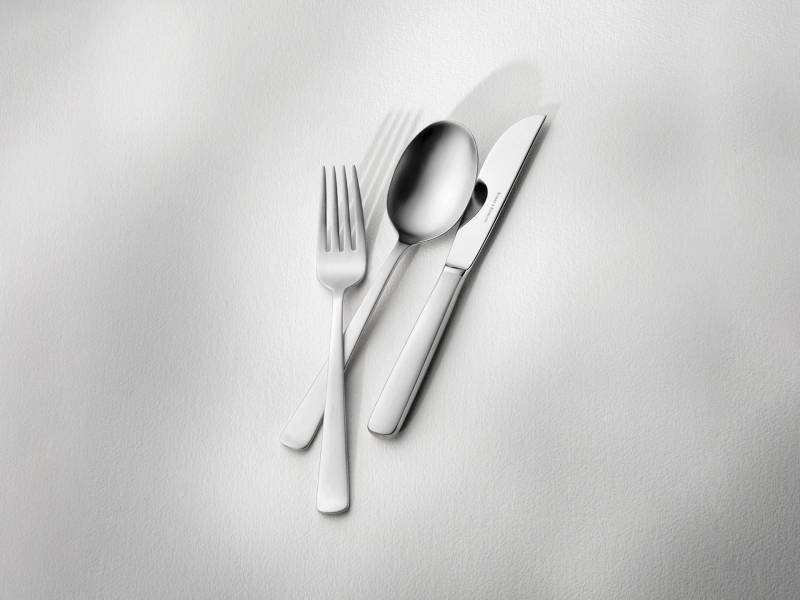 Robbe & Berking Atlantic Dessertmesser (18/8 Edelstahl) Discount Store für neue Produkte