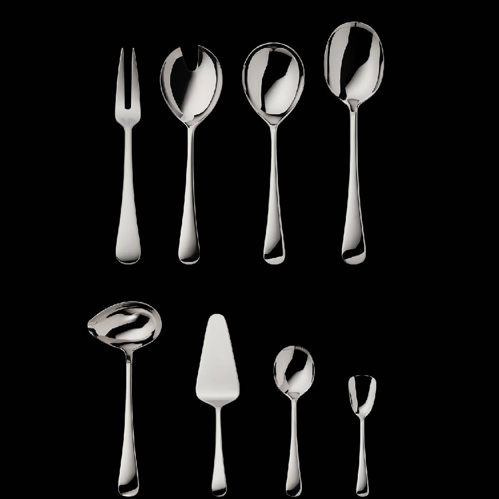 Robbe & Berking Como 10 tlg. Vorlegegarnitur (18/8 Edelstahl) Outlet
