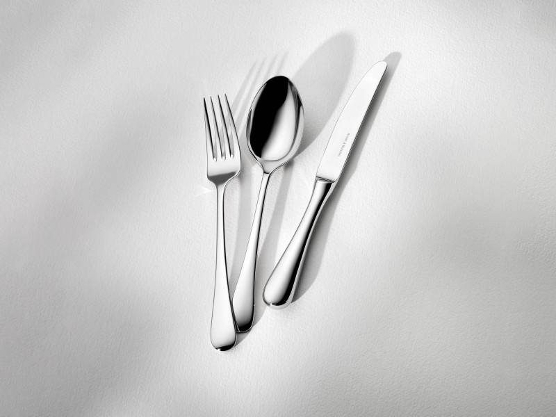 Robbe & Berking Como Fischmesser (18/8 Edelstahl) Kostenloser Versand