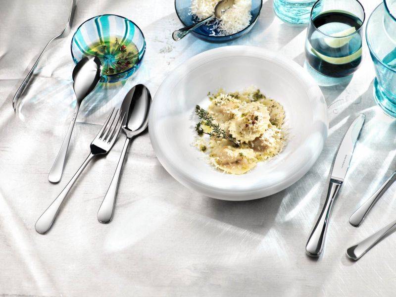 Robbe & Berking Como Fischgabel (18/8 Edelstahl) Limitierter Zeitrabatt