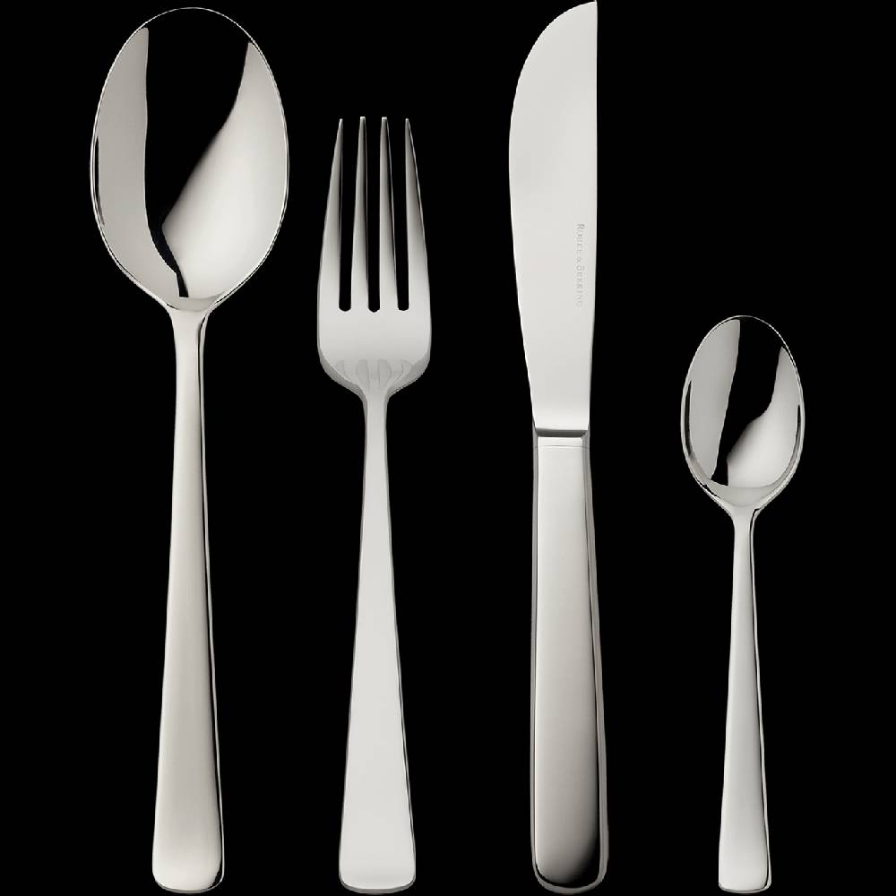 Robbe & Berking Atlantic Brillant 24 tlg. Menübesteck (18/8 Edelstahl) Tägliche Deals