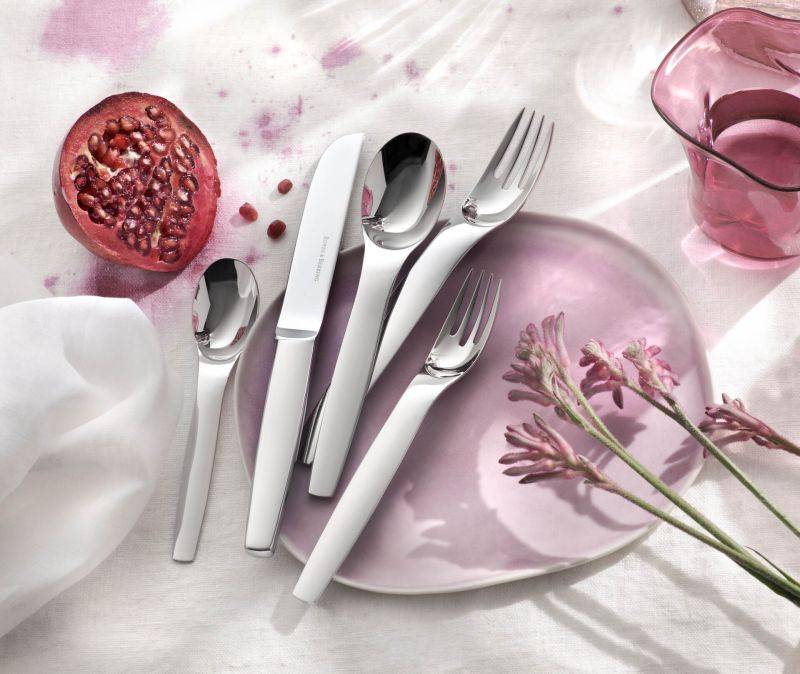 Robbe & Berking Pax Dessertgabel (18/8 Edelstahl) Bis zu 60% Rabatt