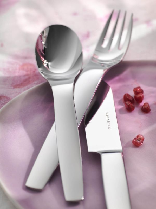Robbe & Berking Pax Dessertmesser (18/8 Edelstahl) Bis zu 65% Rabatt