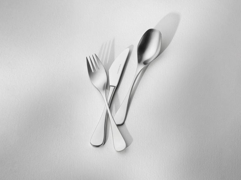 Robbe & Berking Scandia Fischmesser (18/8 Edelstahl) VIP-Rabatte