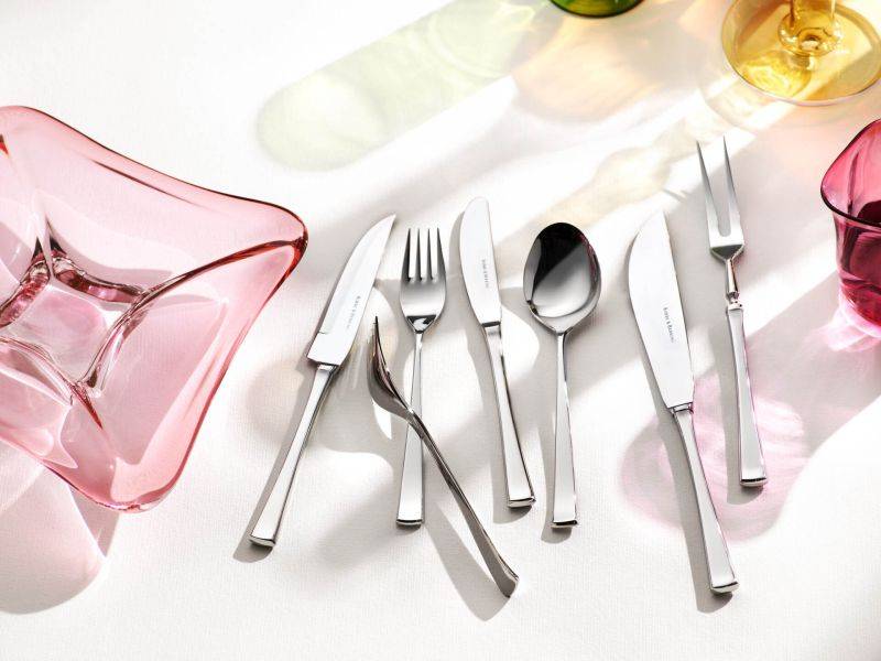 Robbe & Berking York Dessertlöffel (18/8 Edelstahl) 50% Rabatt mit kostenlosem Versand