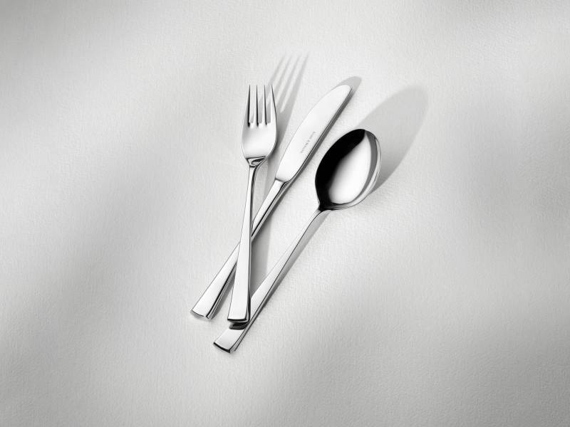 Robbe & Berking York Dessertgabel (18/8 Edelstahl) Clearance-Verkauf