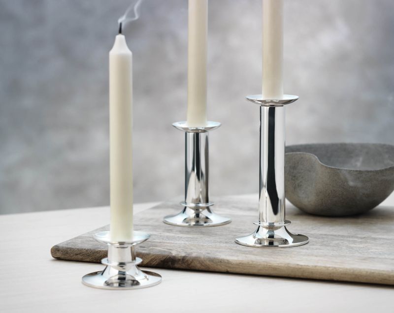 Robbe & Berking Alta Leuchter 5 cm (925 Sterlingsilber)