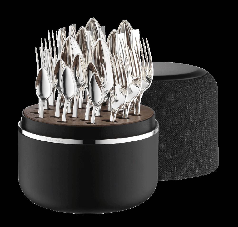 Robbe & Berking The Box Riva (150g massiv versilbert)