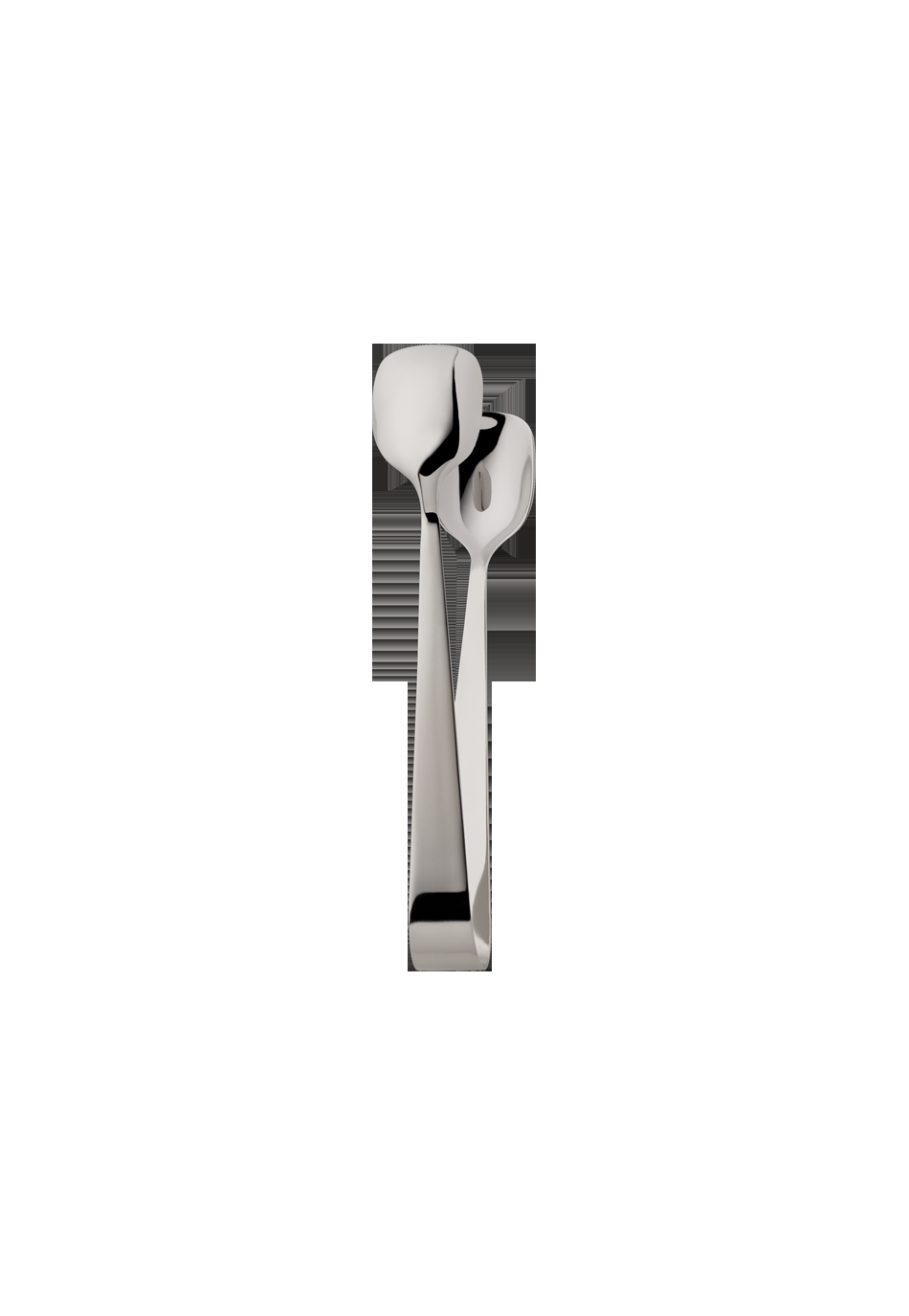Robbe & Berking Atlantic Brillant Zuckerzange (18/8 Edelstahl)
