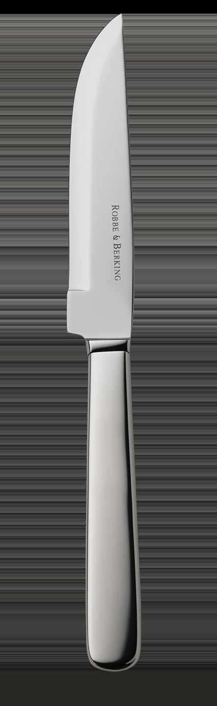 Robbe & Berking Atlantic Brillant Steakmesser (18/8 Edelstahl)