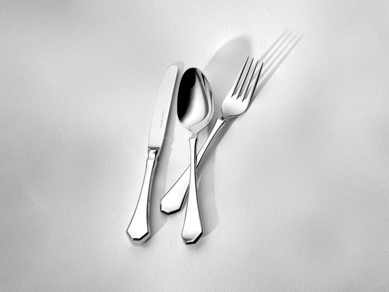 Robbe & Berking Baltic Salatgabel, Gross (18/8 Edelstahl) Angebote