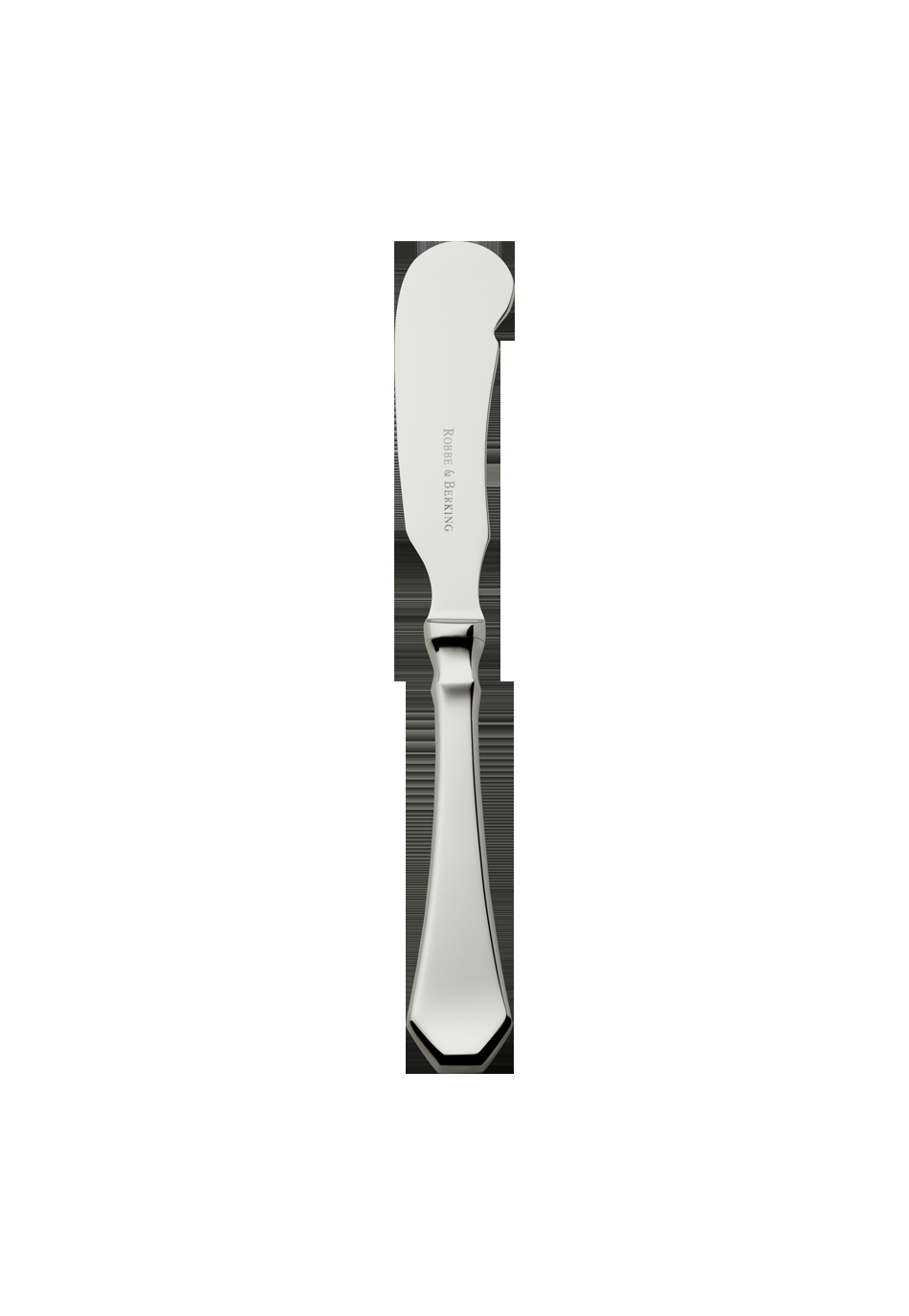 Robbe & Berking Baltic Buttermesser mit Stahlklinge (18/8 Edelstahl)