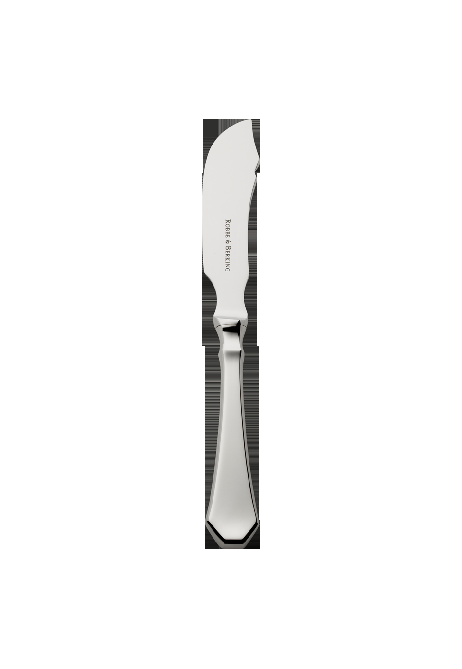 Robbe & Berking Baltic Käsemesser mit Stahlklinge (18/8 Edelstahl)