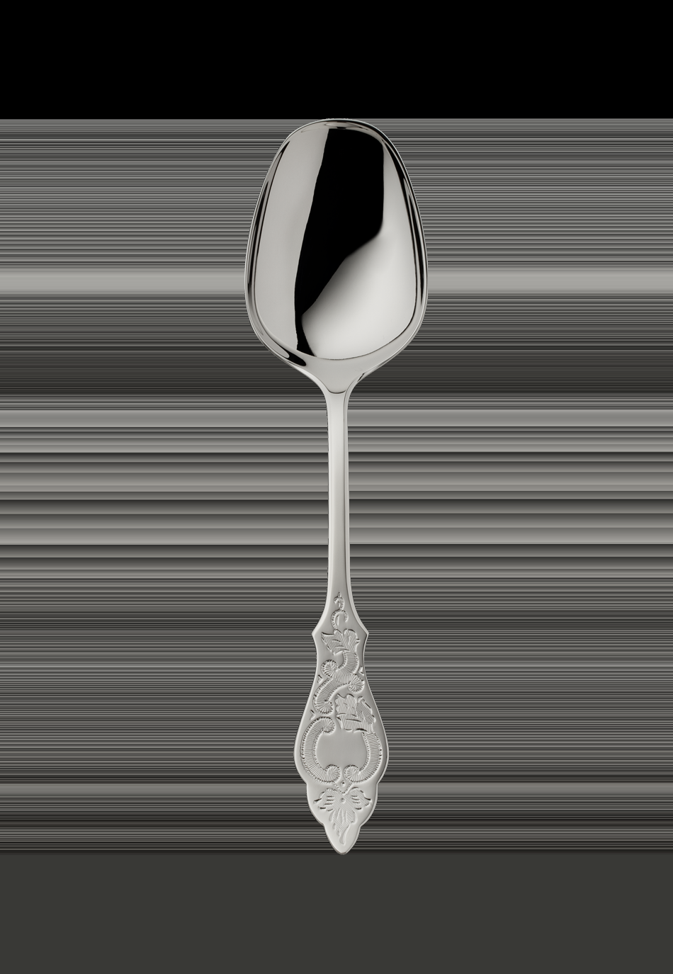 Robbe & Berking Ostfriesen Servierlöffel (18/8 Edelstahl)