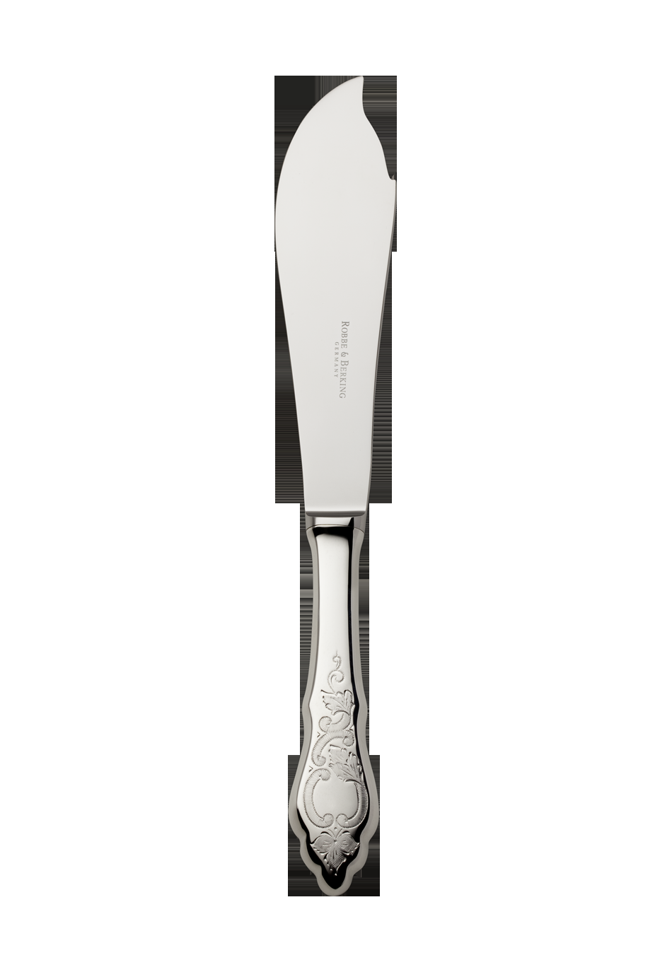 Robbe & Berking Ostfriesen Tortenmesser (18/8 Edelstahl)