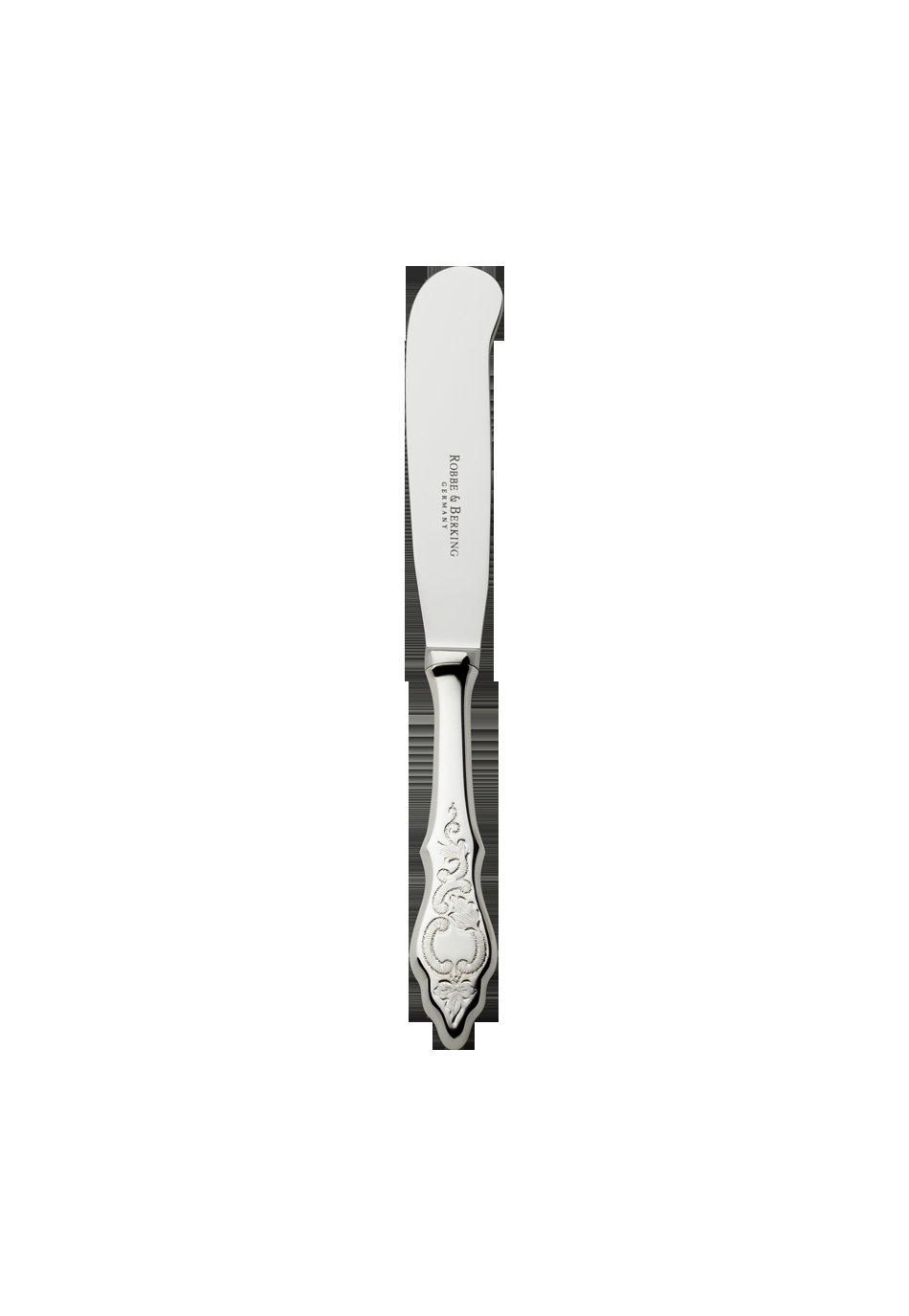 Robbe & Berking Ostfriesen Buttermesser mit Stahlklinge (18/8 Edelstahl)