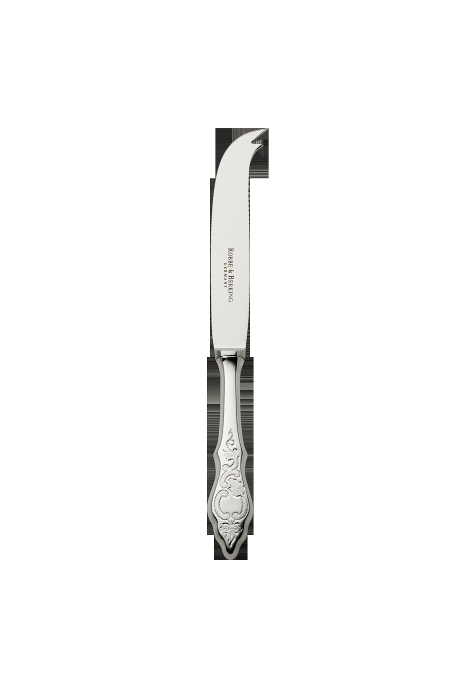 Robbe & Berking Ostfriesen Käsemesser mit Stahlklinge (18/8 Edelstahl)