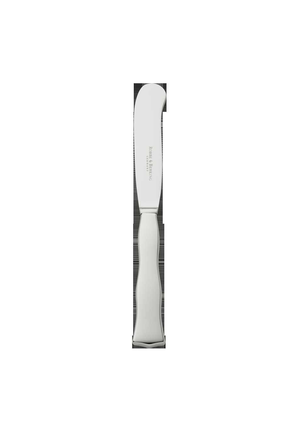 Robbe & Berking Lago Buttermesser mit Stahlklinge (18/8 Edelstahl) 50% Rabatt mit kostenlosem Versand